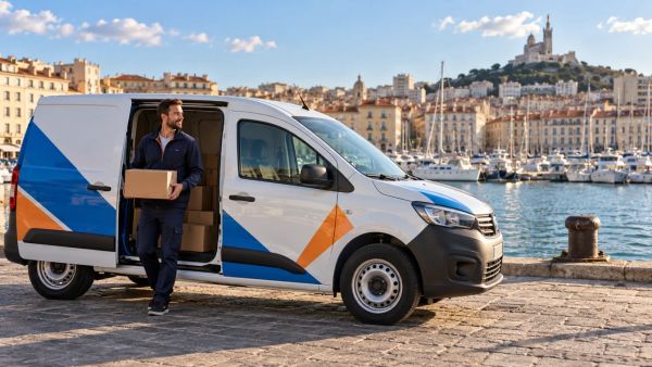 Enhance Your Brand Visibility through Camionette Flocage