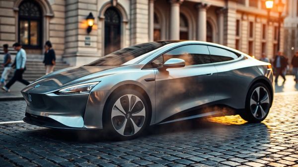 Les véhicules électriques : surmonter les obstacles actuels
