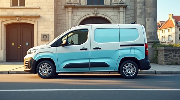 Réservez facilement votre minibus à Cherbourg pour vos déplacements